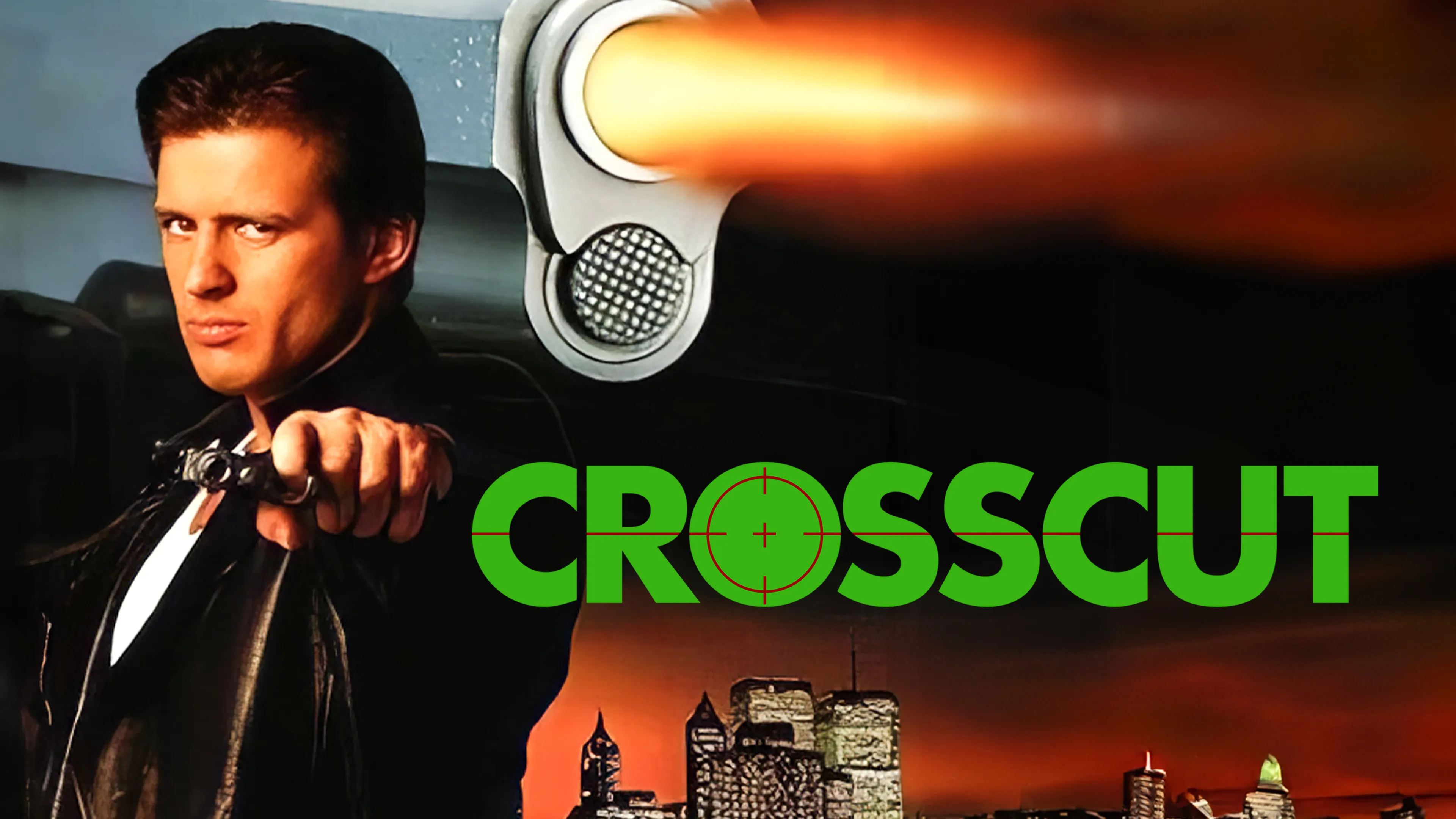 Crosscut poster